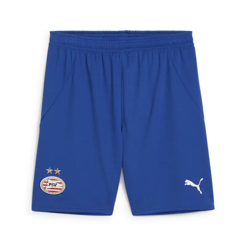 Pantaloncini PSV Eindhoven da uomo PUMA Cobalt Glaze White Blue | Puma Blu