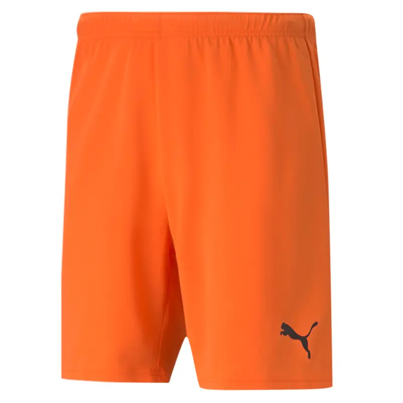 Pantaloncini Puma Team Rise Orange