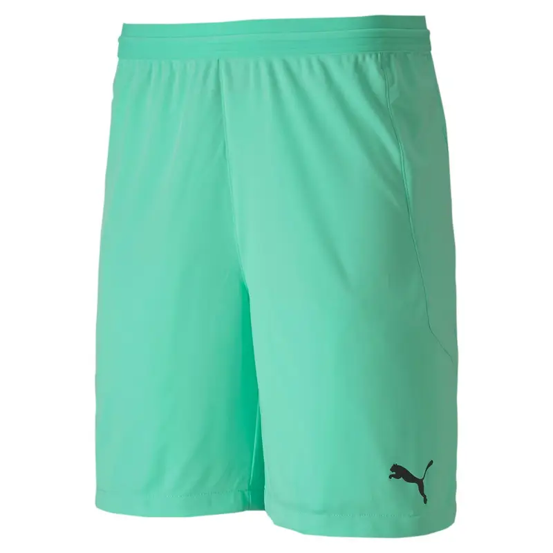Pantaloncini Puma Teamfinal 21 Knit Shorts Verde Uomini | Puma