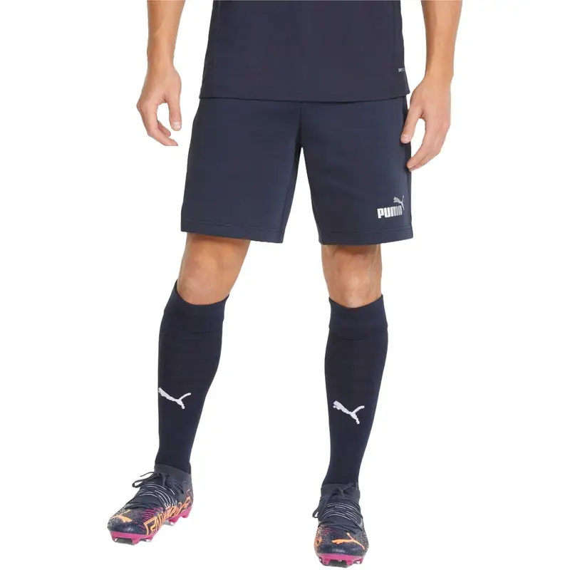 Pantaloncini Puma Teamfinal Casuals Shorts. Blu. Uomini | Puma
