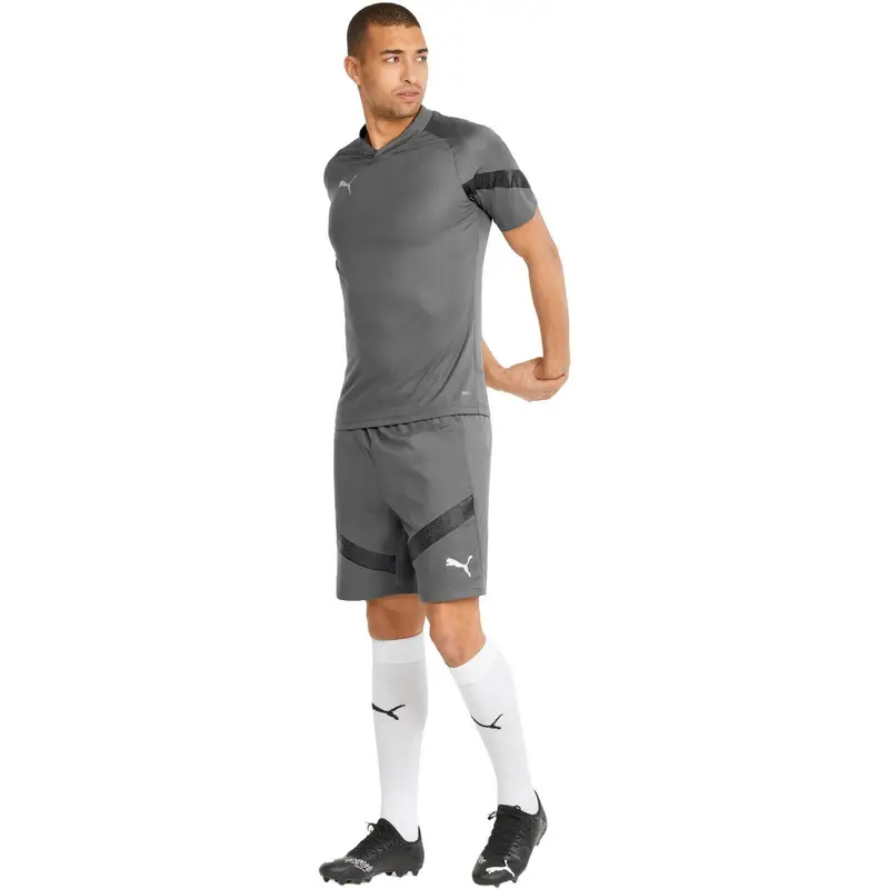 Pantaloncini Puma Teamfinal Training Shorts. Grigio. Uomini | Puma