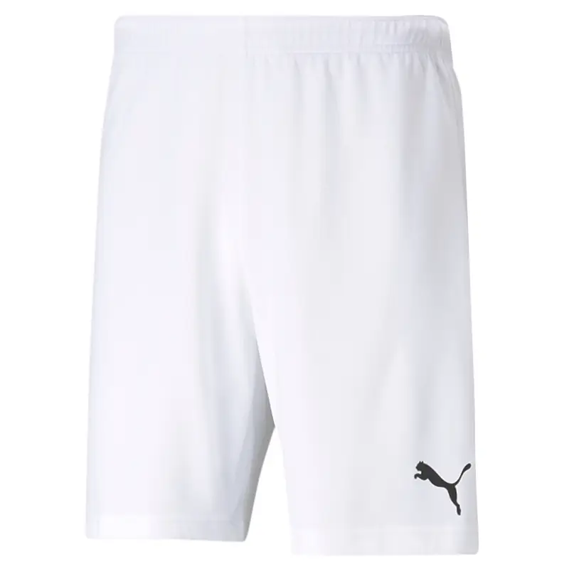 Pantaloncini Puma teamRISE Blanc