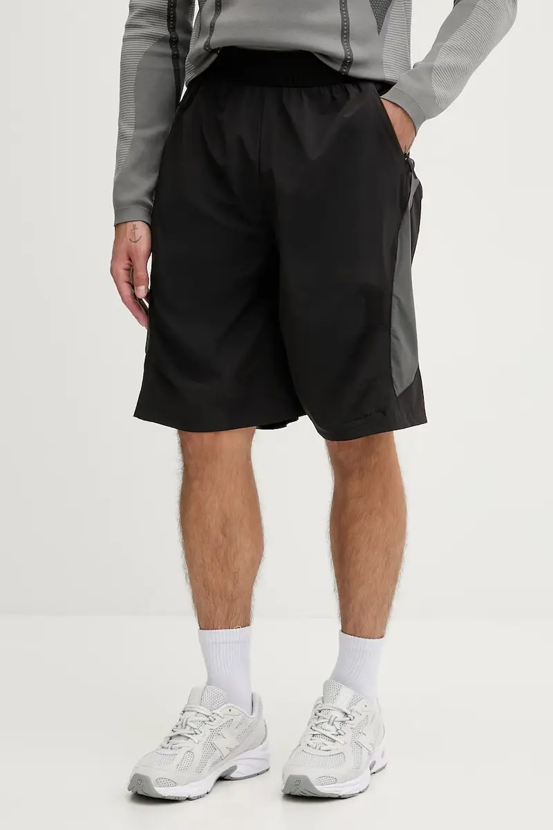 pantaloncini PUMA x SAN SAN GEAR Nero