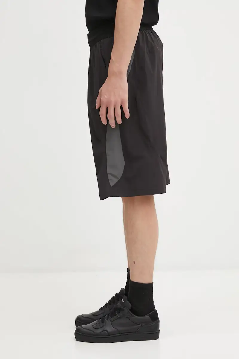 pantaloncini PUMA x SAN SAN GEAR uomo colore nero 632552 miniatura 2