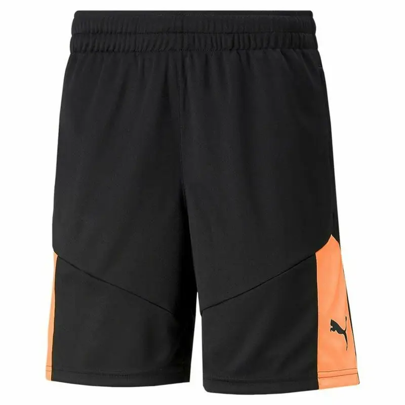 Pantaloncino da Allenamento Calcio per Adulti Individual Final | Puma Nero