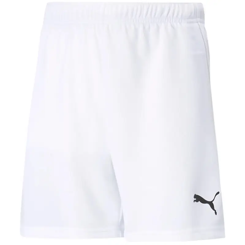 PANTALONCINO da calcio junior puma bianco | Puma