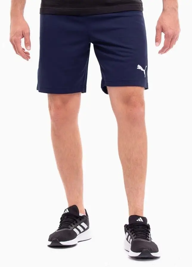 PANTALONCINO da calcio uomo puma blu | Puma Blu scuro