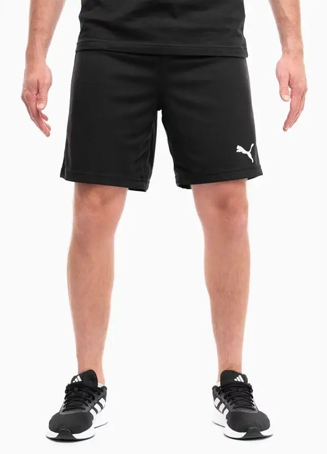 PANTALONCINO da calcio uomo puma nero | Puma