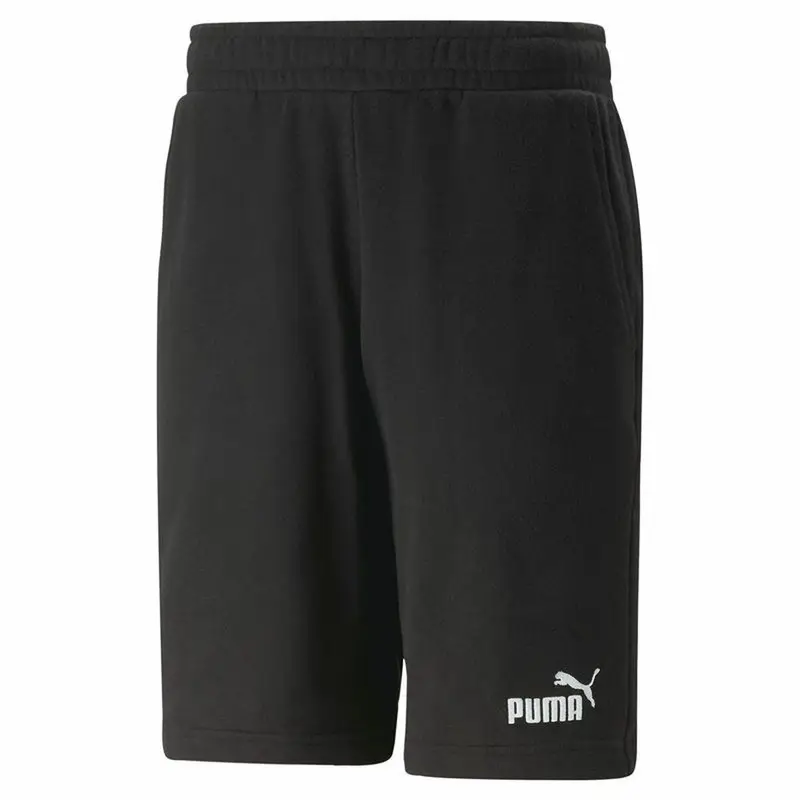 Pantaloncino Sportivo Puma Ess Elevateds Nero | Puma