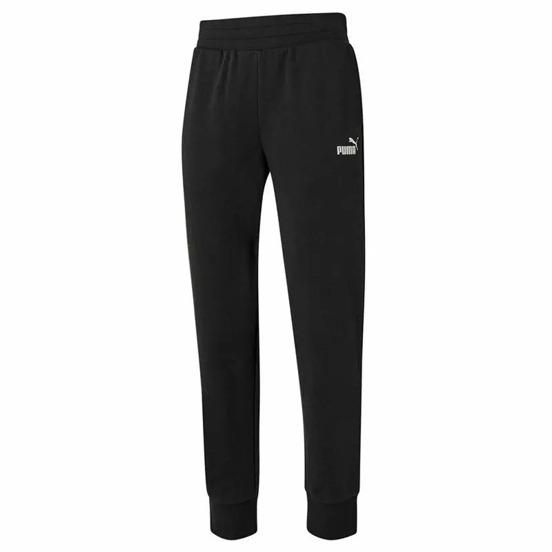 Pantalone Lungo Sportivo Puma Essentials+ Nova Shine Nero | Puma