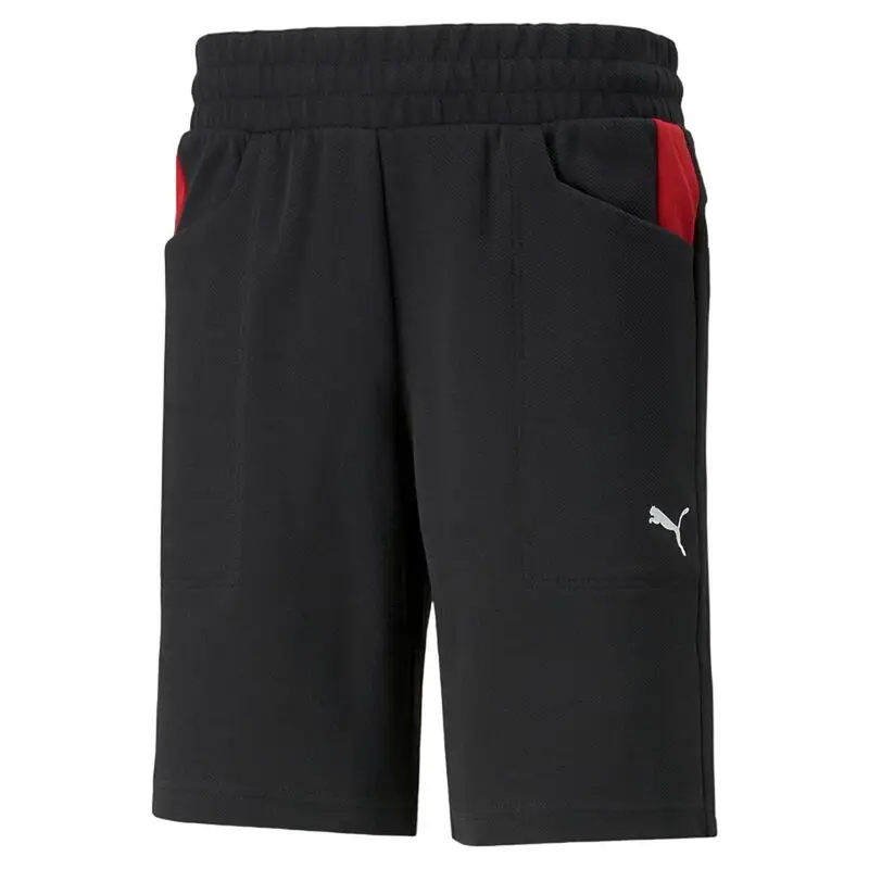 Pantalone per Adulti Puma Ferrari Race Nero | Puma
