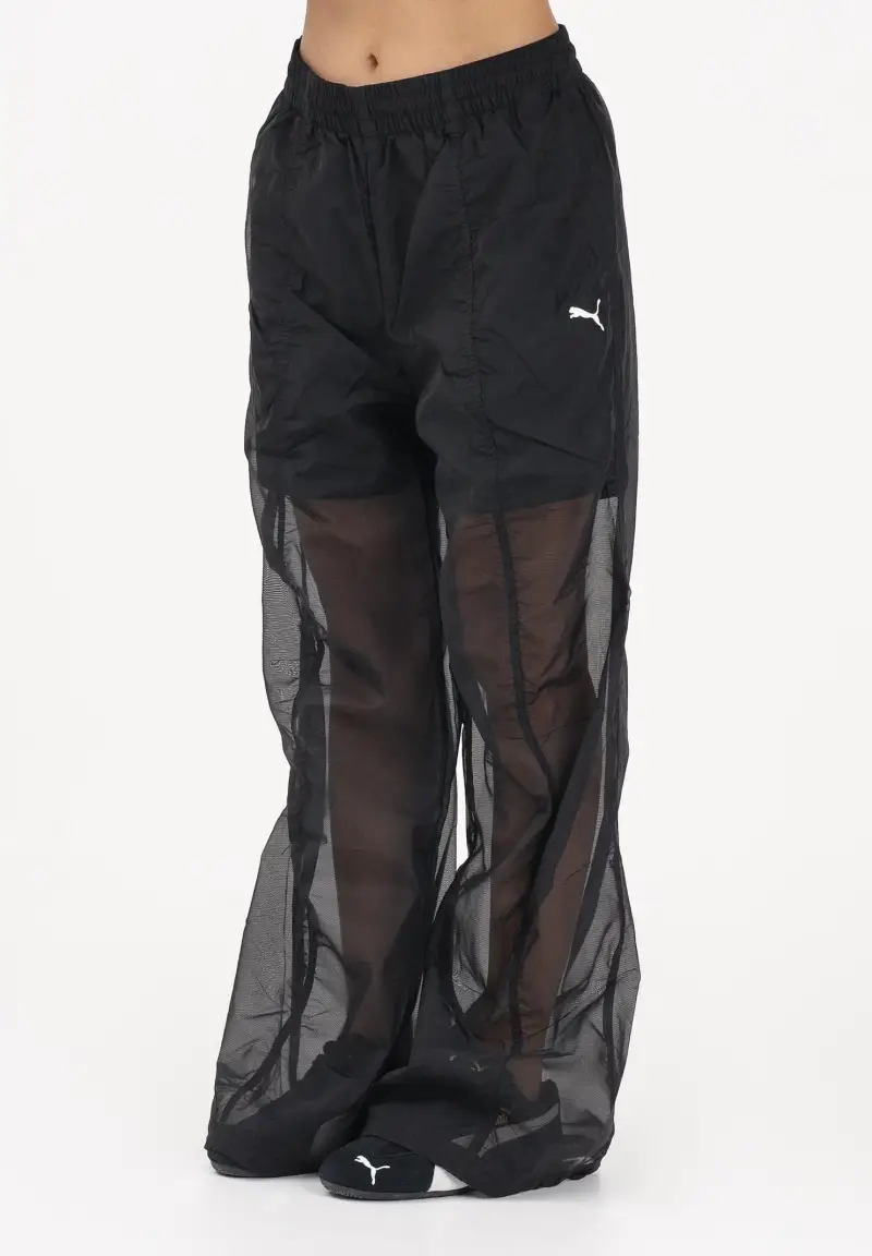 Pantalone sportivo Dare To nero da donna