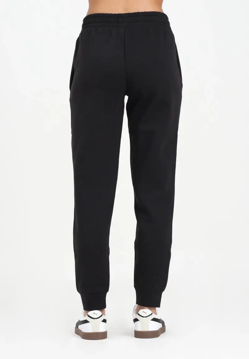 Pantalone sportivo Essential nero da donna miniatura 3
