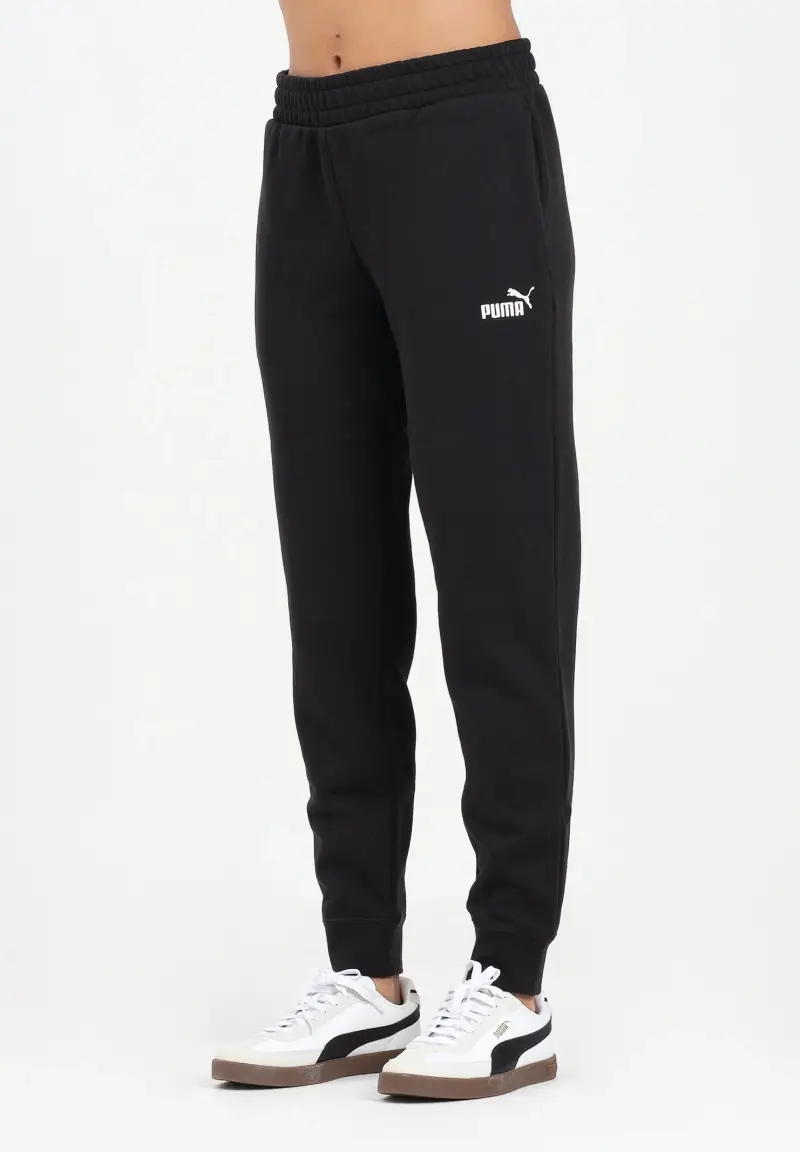 Pantalone sportivo Essential nero da donna