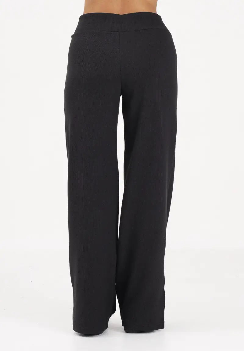 Pantalone sportivo Essentials Elevated nero da donna miniatura 3