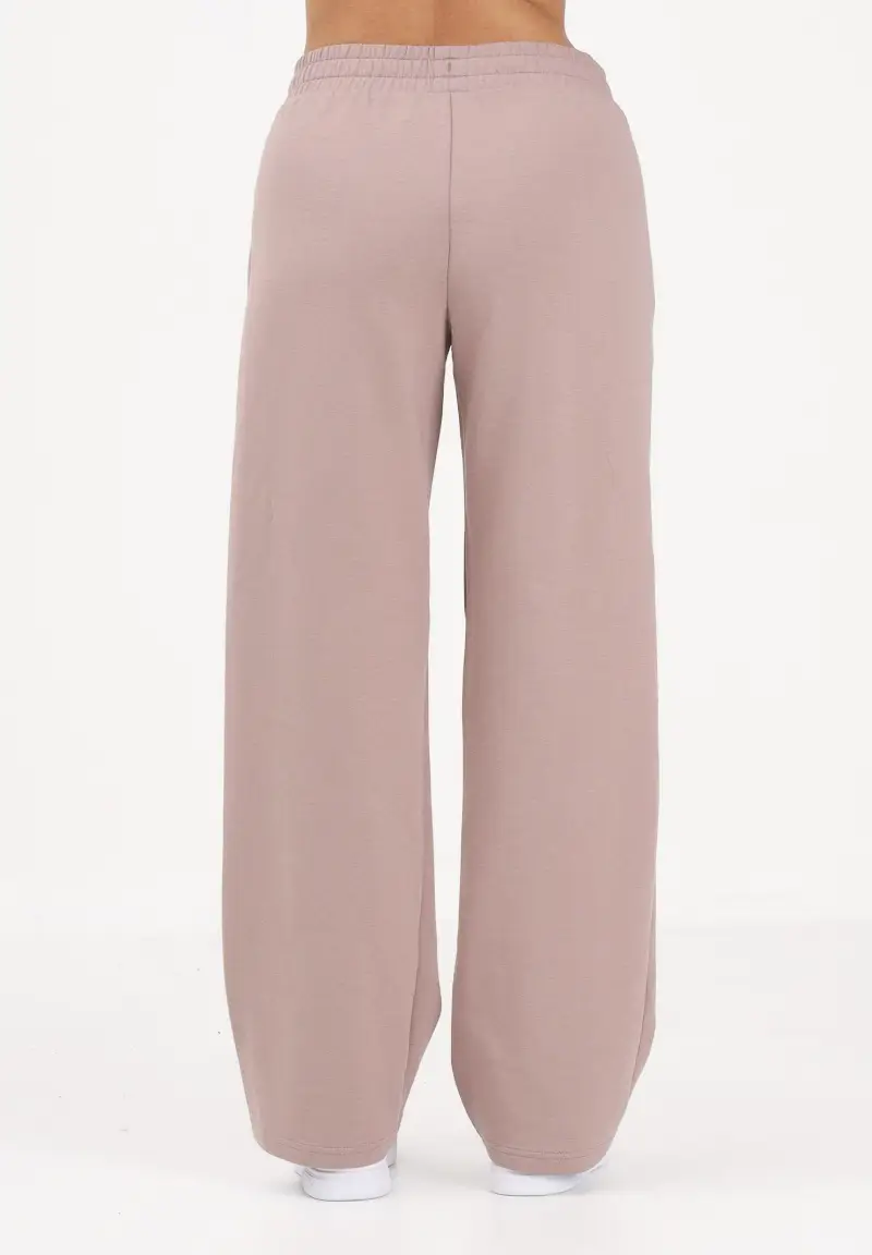 Pantalone sportivo Essentials Elevated rosa da donna miniatura 3