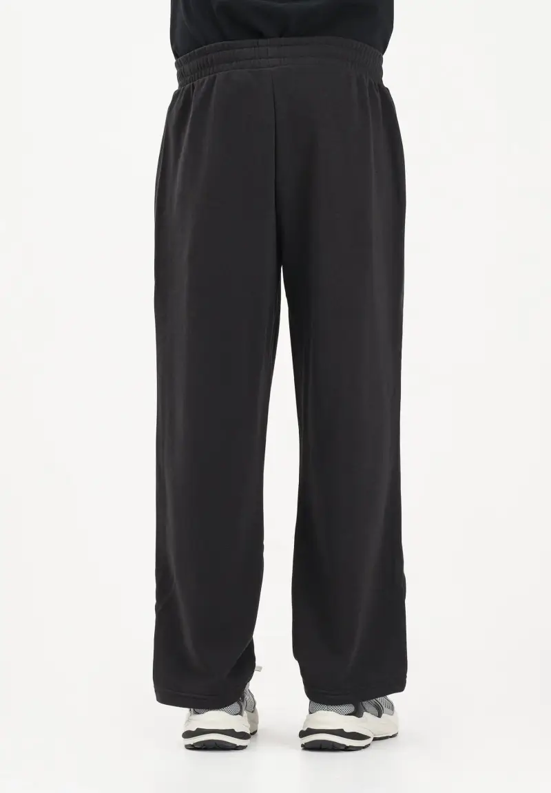 Pantalone sportivo Essentials N 1 nero da uomo miniatura 3