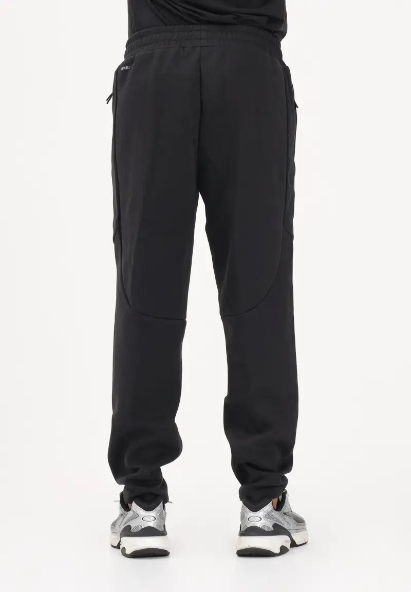 Pantalone sportivo Evostripe nero da uomo miniatura 3