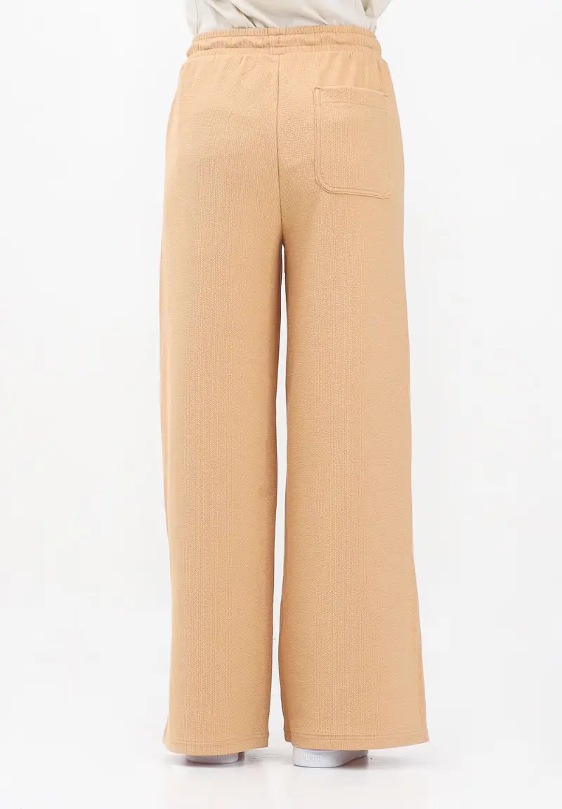 PUMA Pantalone sportivo HER color cammello da donna miniatura 2