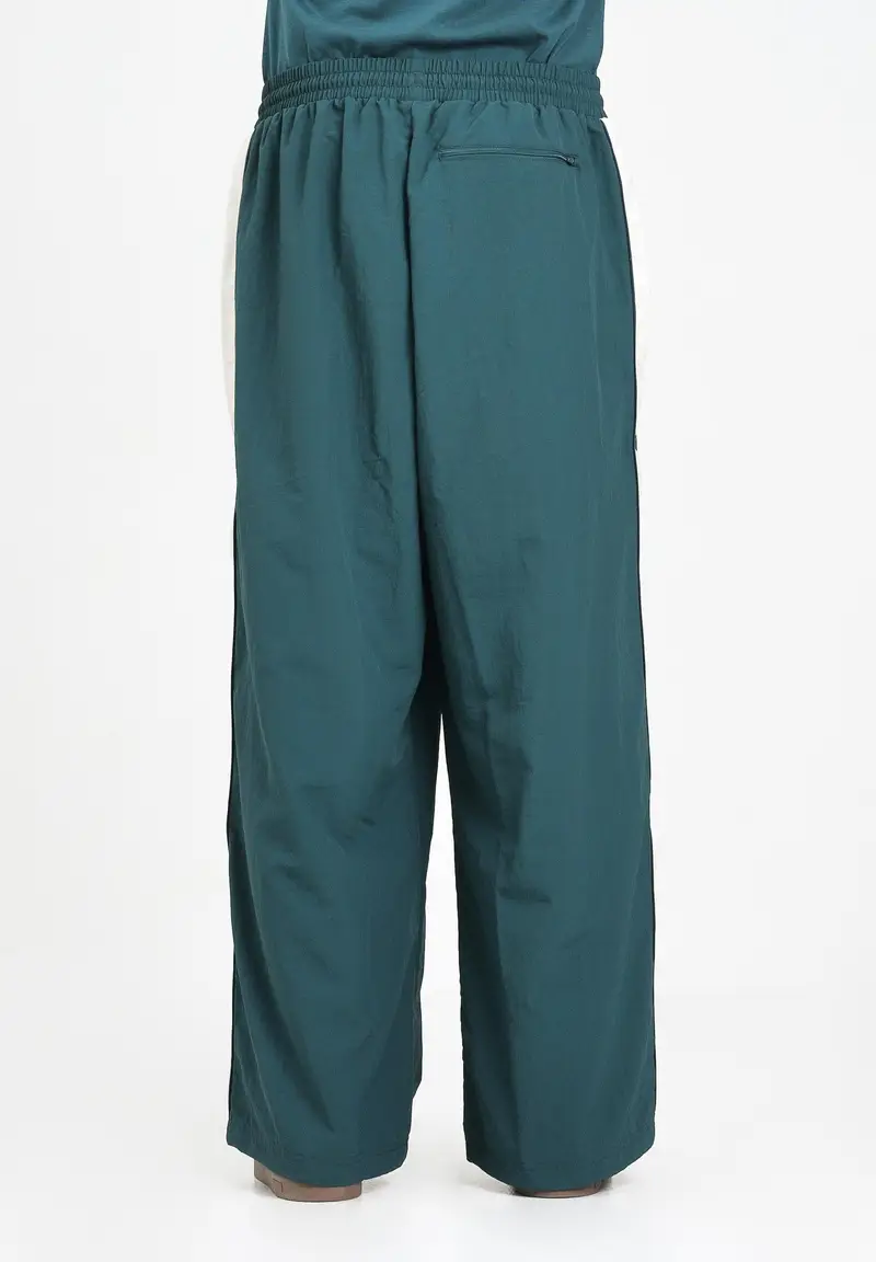 PUMA Pantalone sportivo oversize T7 verde da uomo miniatura 2