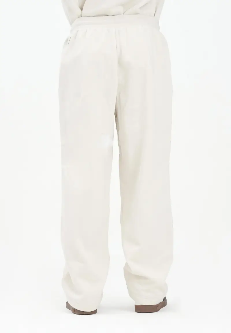 Pantalone sportivo PUMA Class panna da uomo miniatura 3