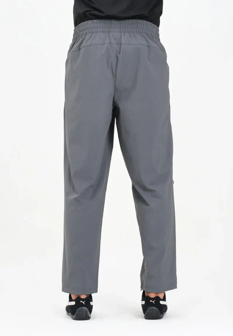 Pantalone sportivo PUMATECH grigio da uomo miniatura 3