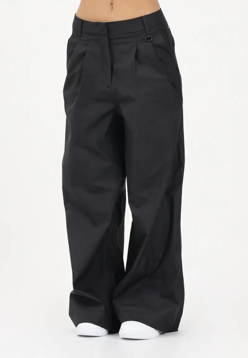 Pantalone sportivo PUMATECH SENSE windCELL nero da donna