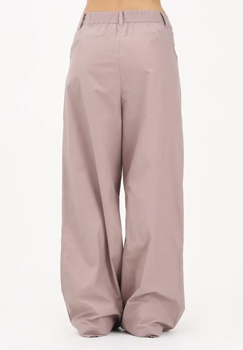 Pantalone sportivo PUMATECH SENSE windCELL rosa da donna miniatura 3