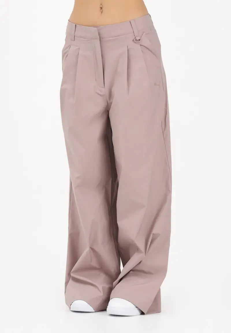 Pantalone sportivo PUMATECH SENSE windCELL rosa da donna