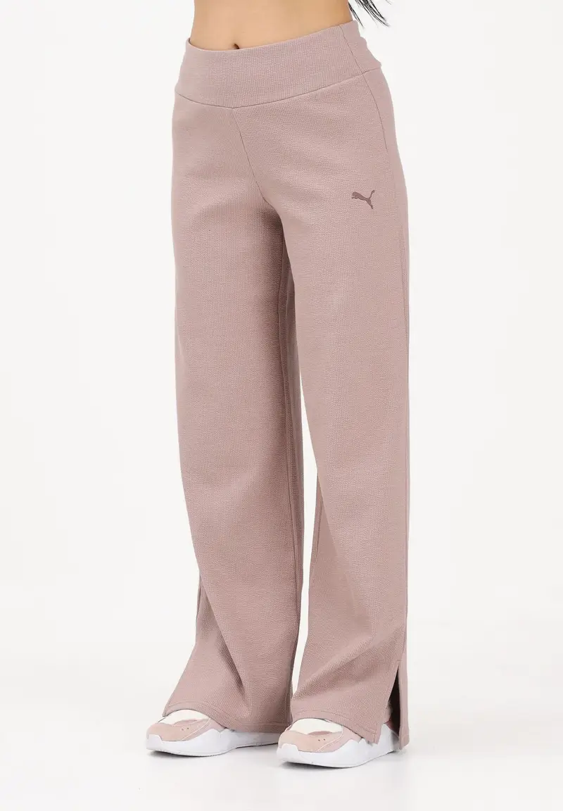 Pantalone sportivo regular fit primavera estate