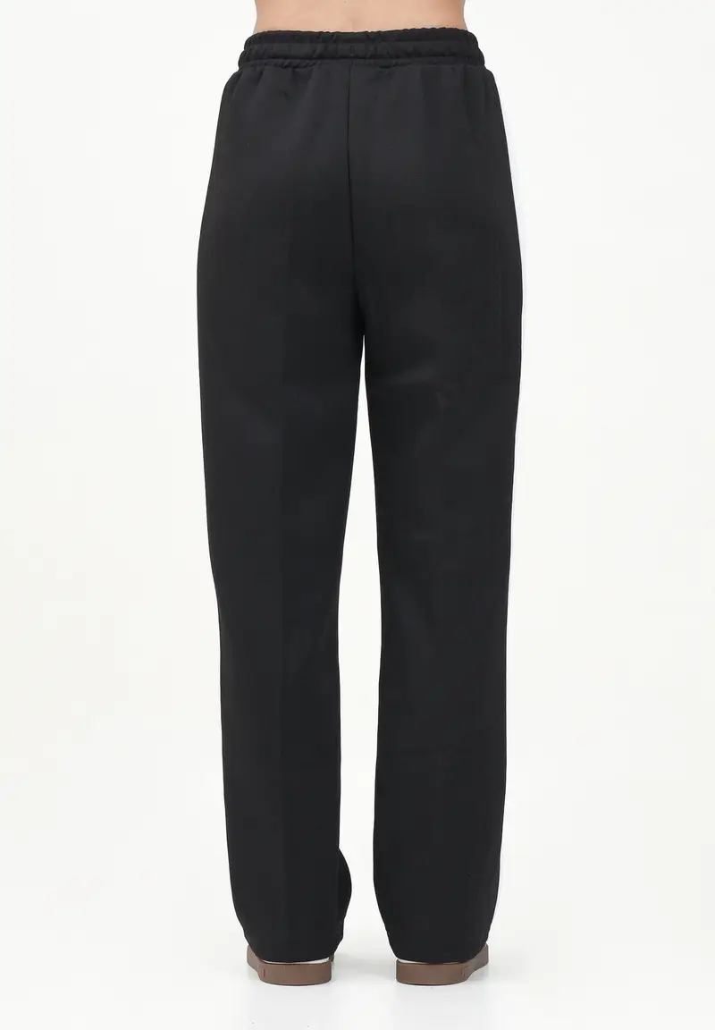 PUMA Pantalone sportivo T7 Always nero da donna miniatura 2