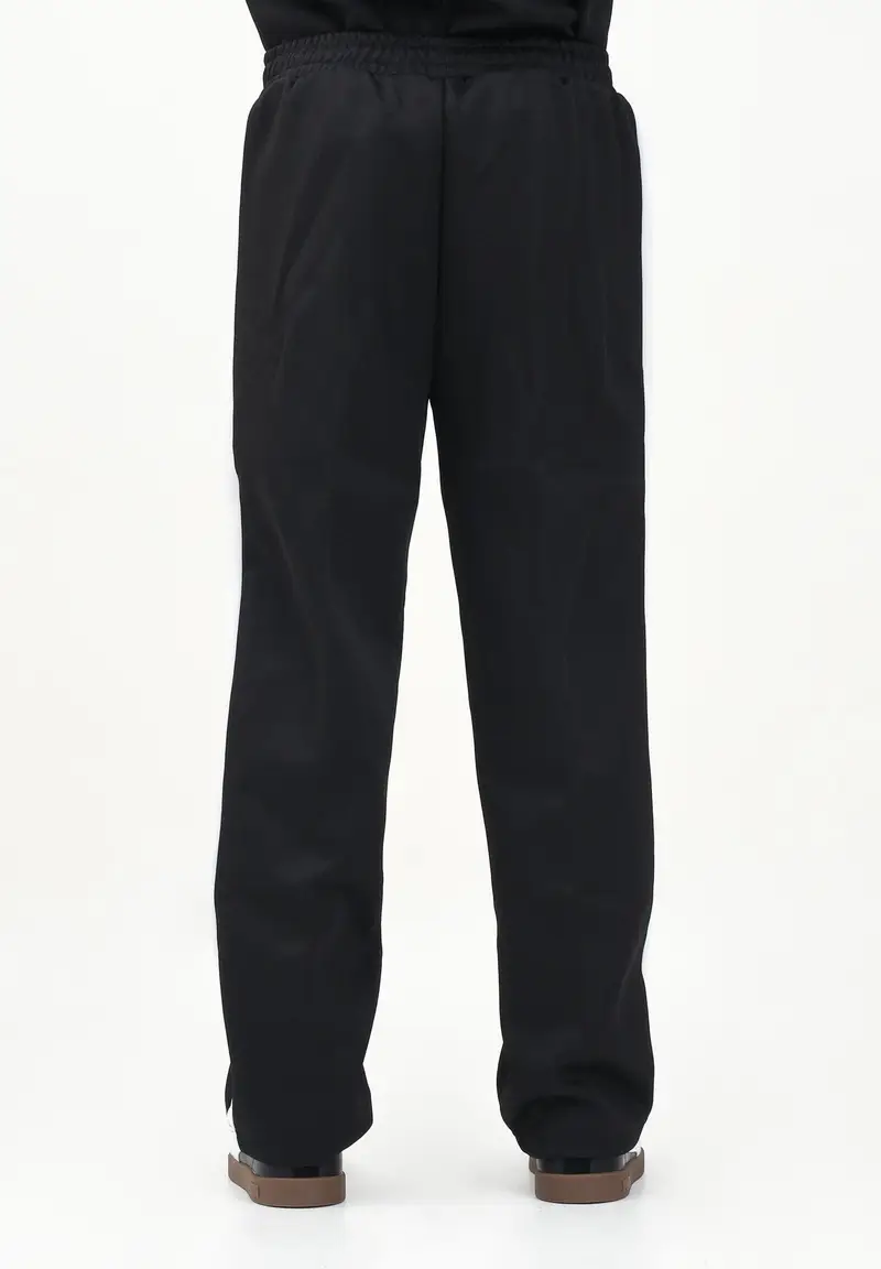 PUMA Pantalone sportivo T7 ALWAYS ON nero da uomo miniatura 2