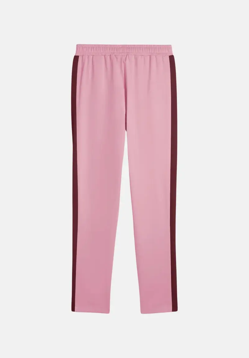 Pantalone sportivo T7 ALWAYS ON rosa da bambina miniatura 2