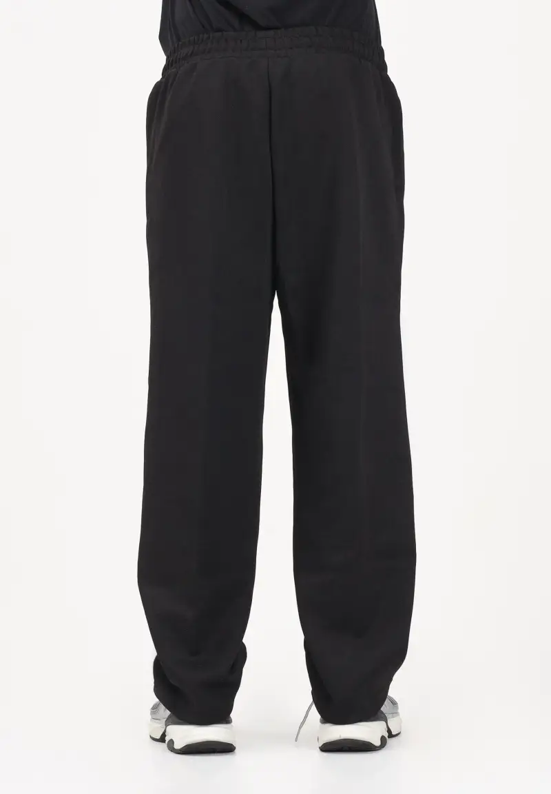 Pantalone sportivo T7 Big Cat nero da uomo miniatura 3