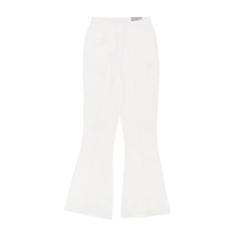 Pantalone Tuta Leggero Donna Classics Flared Pant No Color