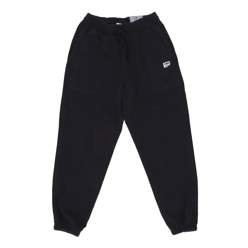 Pantalone Tuta Leggero Uomo Downtown Sweatpants Black