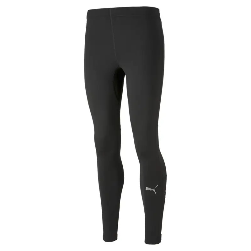 Pantaloni aderenti da running RUN FAVOURITE da uomo PUMA Black | Puma Nero