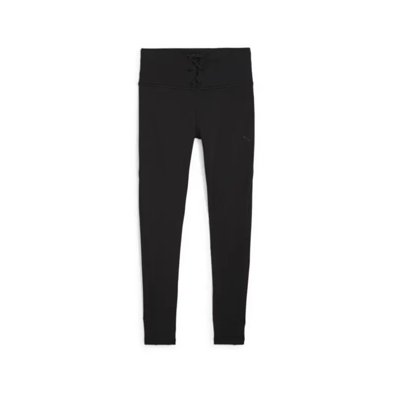 PANTALONI ADERENTI DA TRAINING CLOUDSPUN A COSTE DA DONNA PUMA Black | Puma Nero
