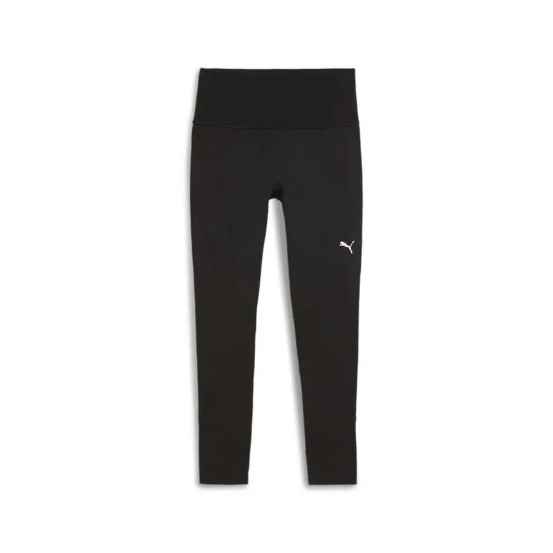 PANTALONI ADERENTI SENZA CUCITURE SHAPELUXE DA DONNA PUMA Black Vapor Cat | Puma Nero