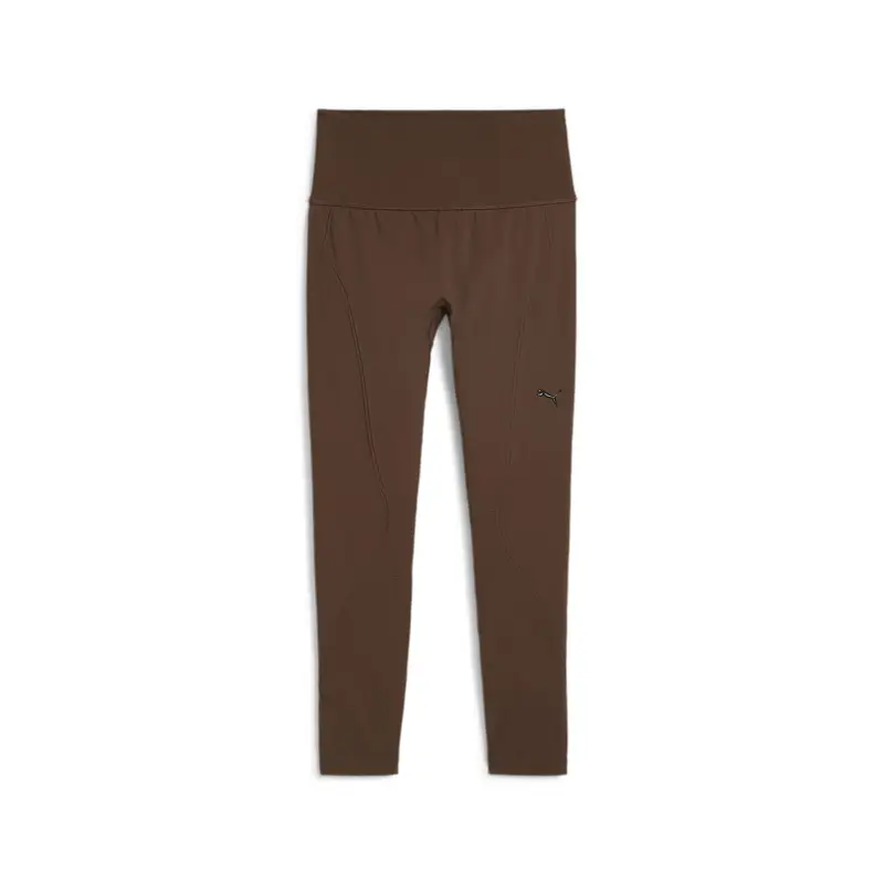 PANTALONI ADERENTI SENZA CUCITURE SHAPELUXE DA DONNA PUMA Espresso Brown | Puma Marrone
