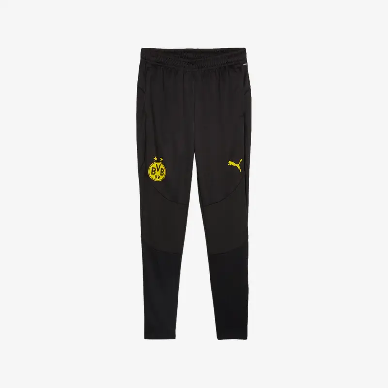 Pantaloni allenamento calcio adulto BORUSSIA DORTMUND | Puma