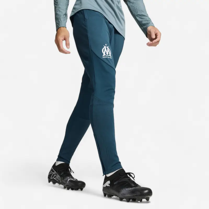 Pantaloni allenamento calcio uomo OLYMPIQUE MARSIGLIA | Puma