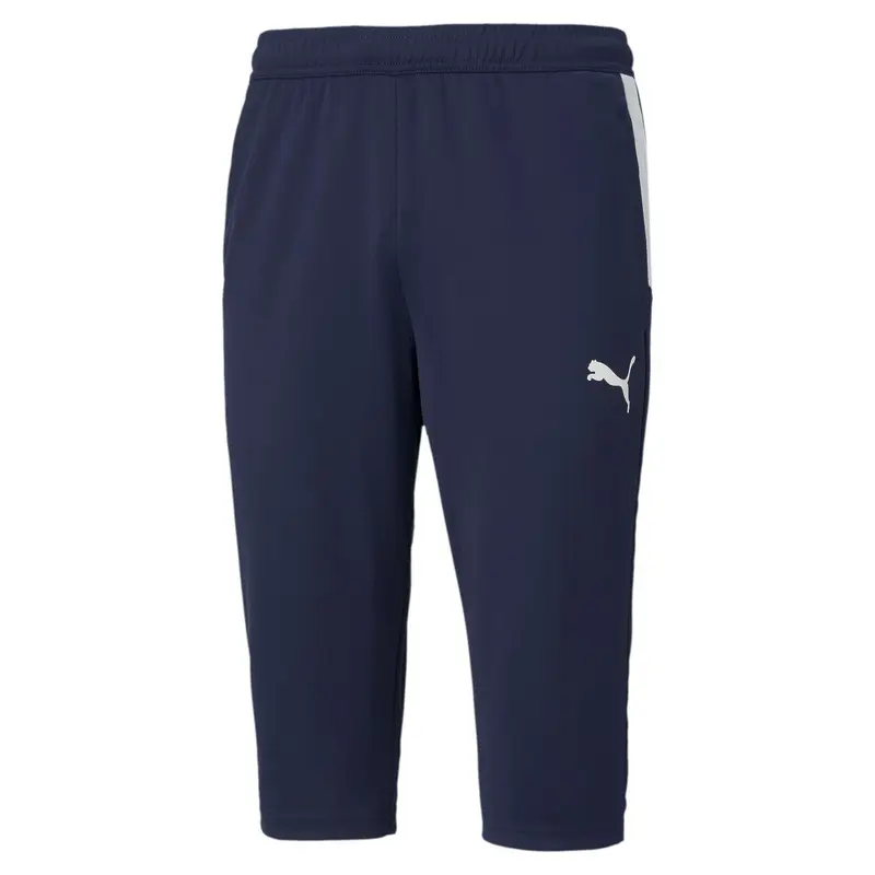 Pantaloni calcio uomo Puma Teamliga Training | Puma Blu scuro