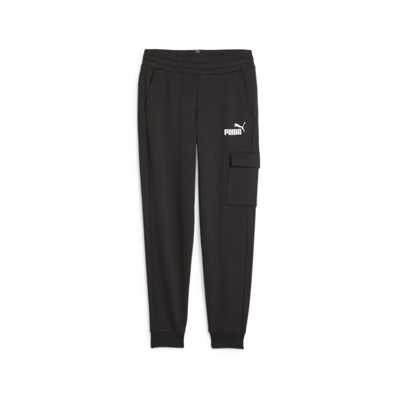 Puma Pantaloni cargo Ragazzo Nero 3536058