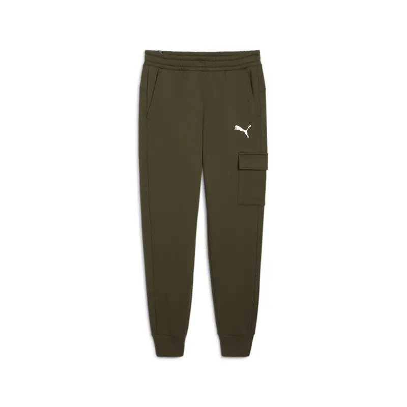 Puma Pantaloni cargo Uomo Verde 2922313