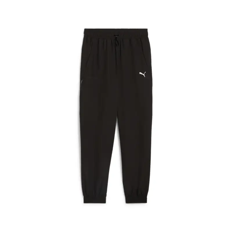 Puma Pantaloni cargo Uomo Nero 2930544