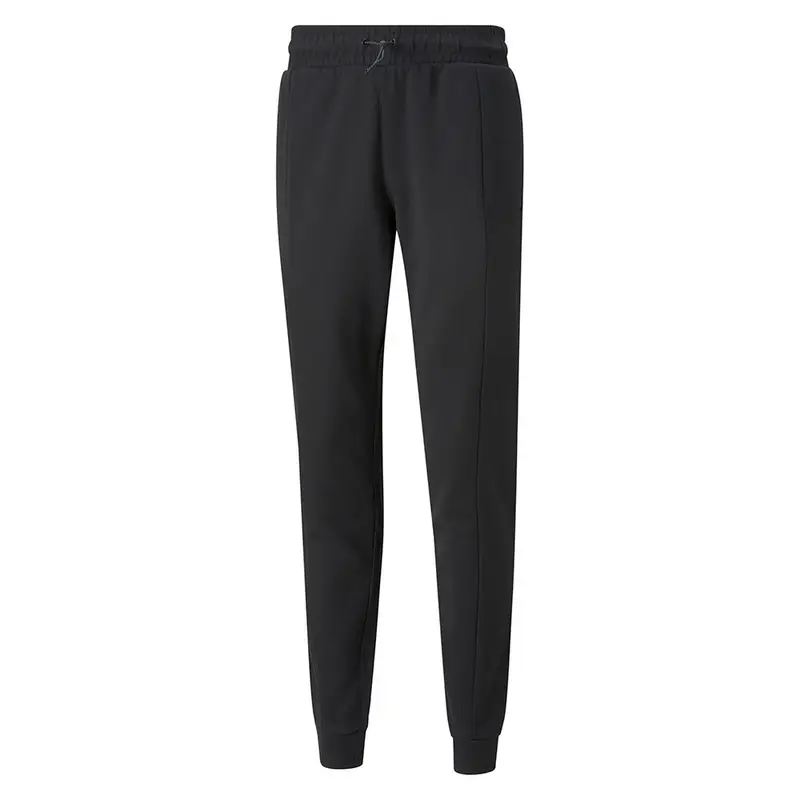 Pantaloni Con Polsino Rad Cal Nero Uomo M