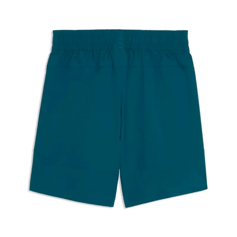 Pantaloni corti bambino Portogallo Pumatech Relaxed Bleu