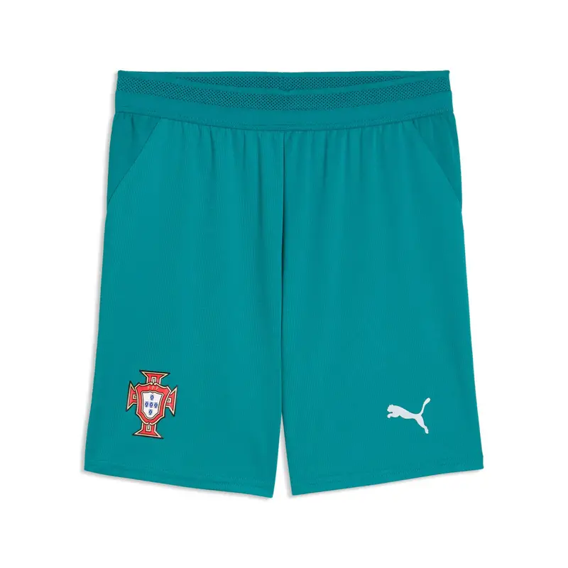 Pantaloni corti Portogallo Coupe du Monde 2026 Vert
