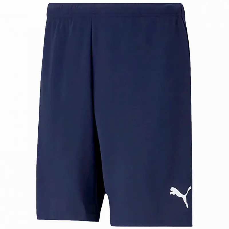 Pantaloni Corti Puma Teamgoal 23 Casuals Adulto | Puma Blu